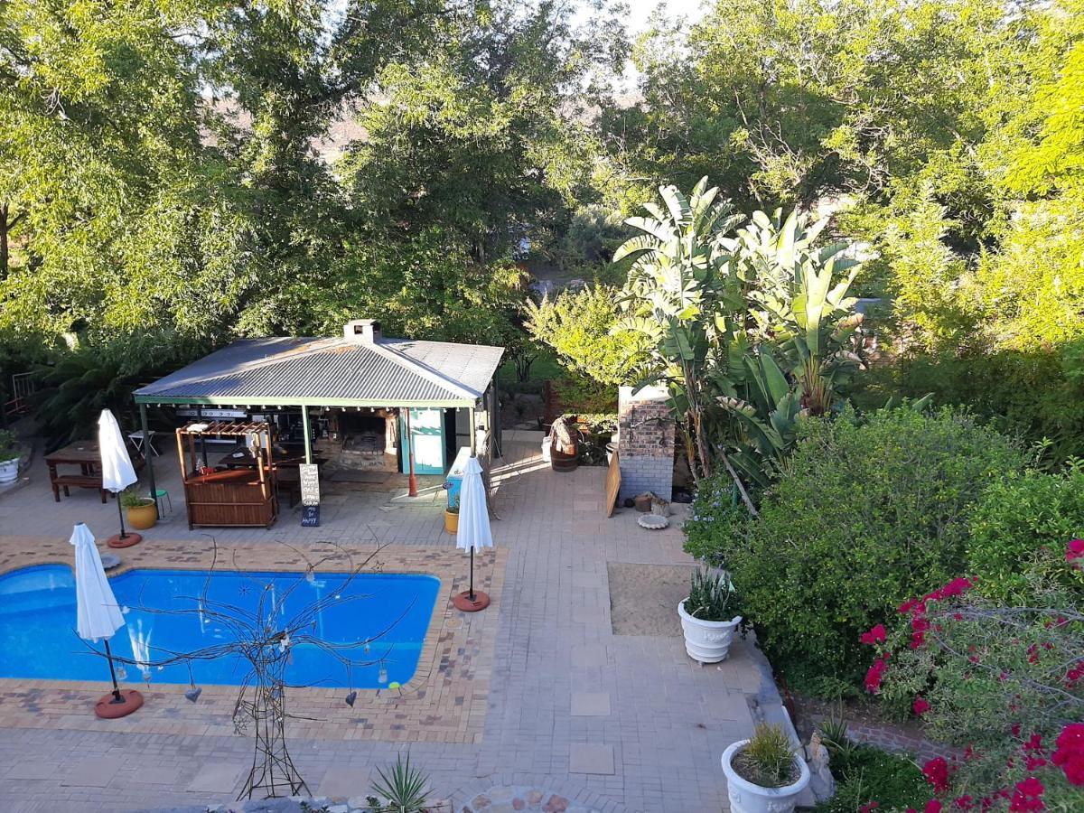 Rosenhof Nut Hut Cottage Clanwilliam Exterior foto