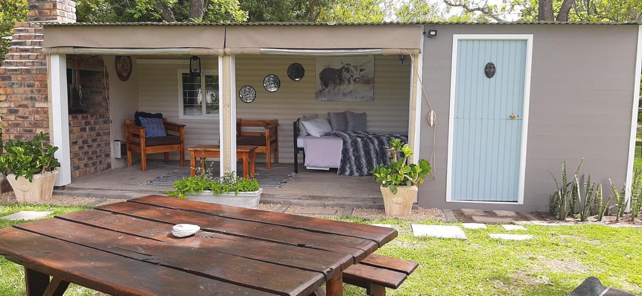 Rosenhof Nut Hut Cottage Clanwilliam Exterior foto