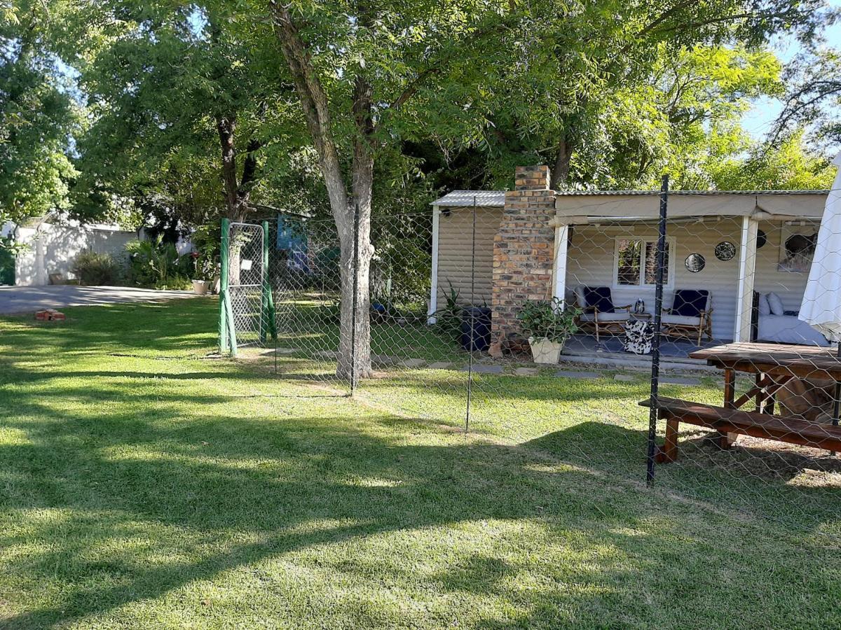 Rosenhof Nut Hut Cottage Clanwilliam Exterior foto